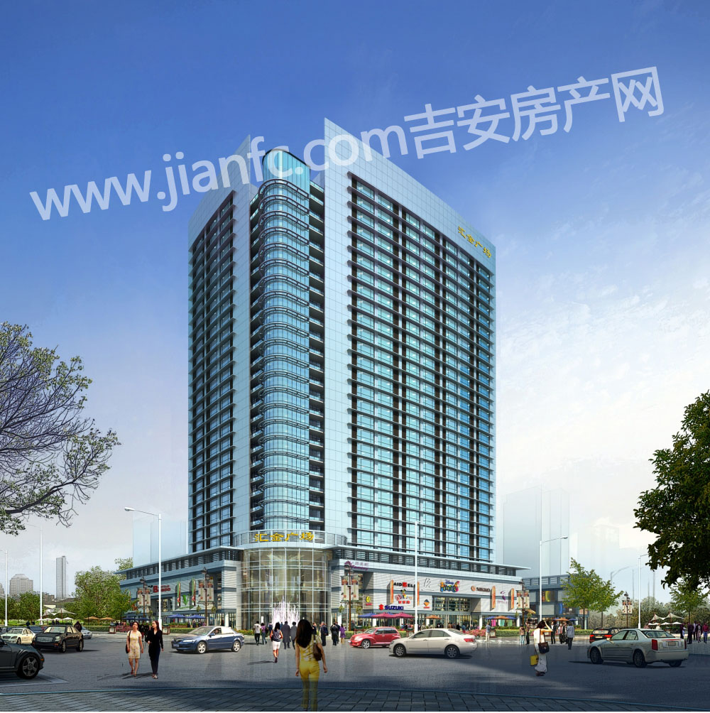 吉安市汇金广场