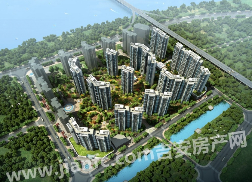 滨江首府